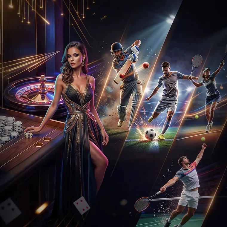 Live Casino Dealers